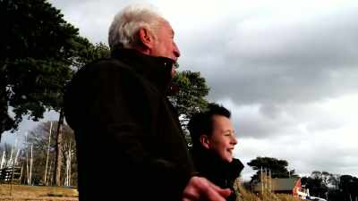 This was the one
tactile relationship he had, - Britain’s Most Evil Killers
