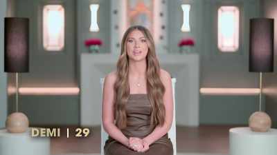 This is the one thing that
I really need to work on - The Secret Lives of Mormon Wives