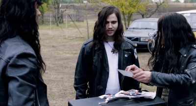          This is the one.       
  This is gonna make us famous.  - Lords of Chaos