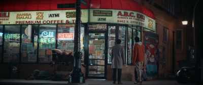 This is the only ABC Deli
not registered to DarCo. - Deli Boys