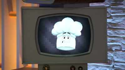 "This was the only
chocolate you have - Secret Chef