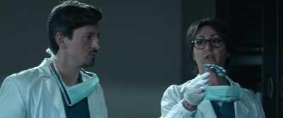 - This is the only personal item found.
- It's from spinazzola. - Tolo Tolo