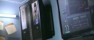 This is the only picture they have,
and it's two years old. - Naam Shabana