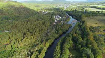 This is the only place on the river - World's Most Scenic River Journeys