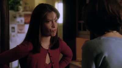 This is the only thing
that will keep you alive. - Charmed