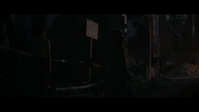 This is the only way in. - Shadowplay