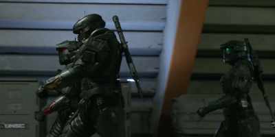 This is the only way - Halo