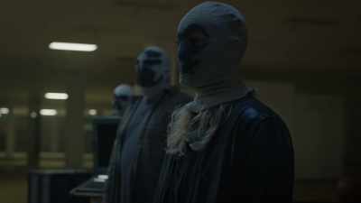 This is the only way
to show you the truth, Wade. - Watchmen