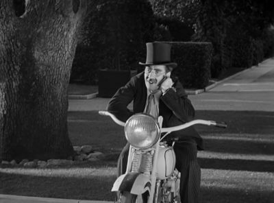 This is the only way to travel - Duck Soup