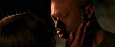 This is the only way we
can be together, Voke. - Suspicion