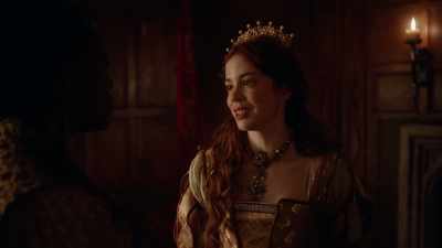 This is the only way you'll make
a marriage to a nobleman, - The Spanish Princess