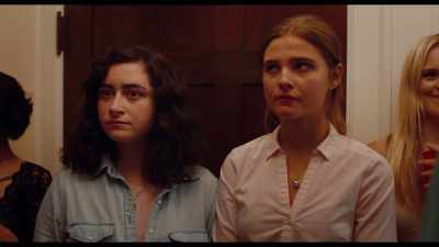 -This is the opposite
of a controlled environment. - Good Girls Get High