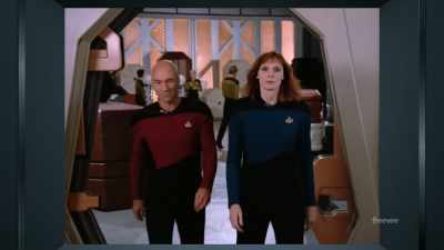 This was the original
"Star Trek" ethos - The Center Seat: 55 Years of Star Trek