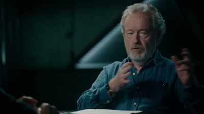 This is the painting
of the alien - James Cameron's Story of Science Fiction