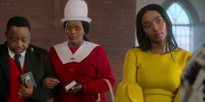 -This was the part of the role - A Soweto Love Story