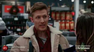 This is the part
where you ask her out. - Destined at Christmas