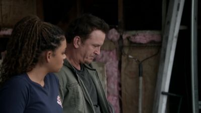 This the part where
I'm supposed to feel better? - Station 19