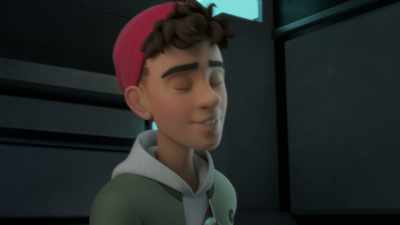 This is the part where
you sing campfire songs - Daniel Spellbound