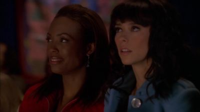 This is the part that would always freak
my brother out completely. - Ghost Whisperer