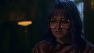 This is the part where you say something. - Marvel's Runaways