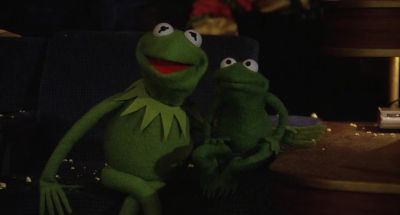 This is the patriotic part - The Muppet Movie