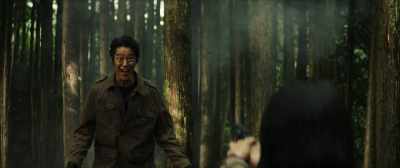 This is the perfect chance! Come on! - THE FABLE: The Killer Who Doesn't Kill