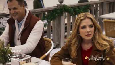 This is the perfect Christmas.
We're all together, - USS Christmas