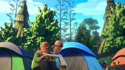 This is the perfect excuse - Big Nate