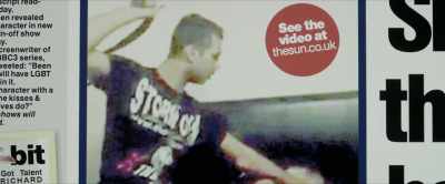 This is the persona
that he's nurturing. - Doom Scroll: Andrew Tate and the Dark Side of the Internet
