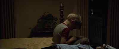 "This is the picture
of Old Man Kangaroo - The Curious Case of Benjamin Button