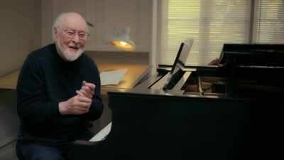 This was the picture
that your mom sent me - Music by John Williams