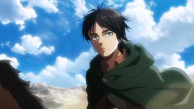 This is the place where Eldians
were made into Titans. - Attack on Titan: Chronicle