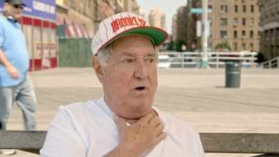This was the place when I said,
"You know what?" - This Is Pop