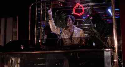 This is the place to party! - Disco Godfather