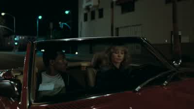 This the place? - Beverly Hills Cop