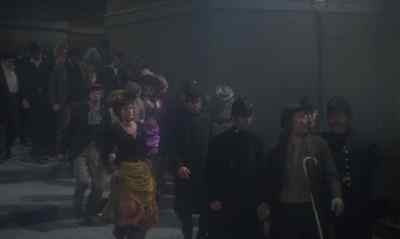 This the place? - Dr Jekyll &amp; Sister Hyde