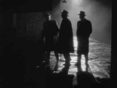 This is the place. - Sherlock Holmes and the Voice of Terror