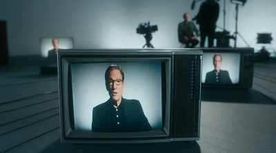 This was the place - The Murdochs: Empire of Influence