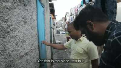 This is the place? - The Misadventures of Romesh Ranganathan