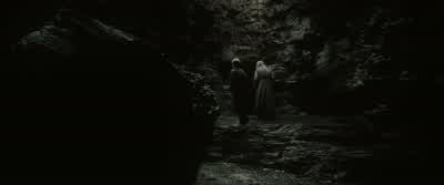 This is the place. - Harry Potter and the Half Blood Prince