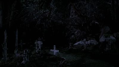 This is the place where the dead speak - Pet Sematary