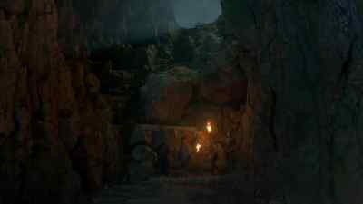 This is the place.
We have to turn back now. - The Outpost