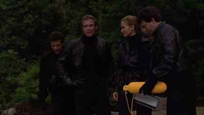 This is the place.
Well, here goes. - Killer Fish