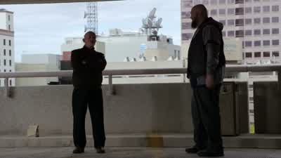 This the place where we wait? - Better Call Saul