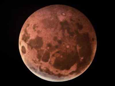 This is the planet Mars - Stingray Sam
