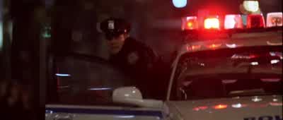 This is the police. - Fantastic Four