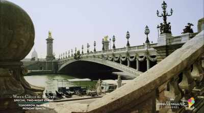 This is the Pont
Alexandre de Trois, - Paris, Wine & Romance