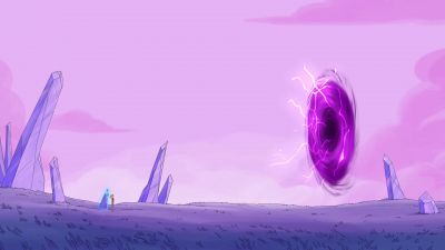 This is the portal
that you came through, Adora. - She-Ra and the Princesses of Power