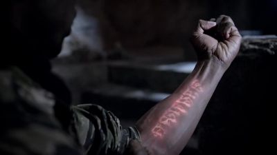 This is the power of
a single life. - Arrow