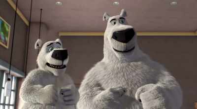 This is the prettiest sight
these eyes have ever seen! - Norm of the North: Keys to the Kingdom